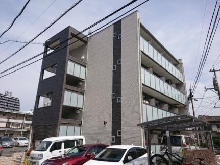 福岡県福岡市博多区美野島１丁目 賃貸マンション