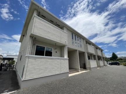 福岡県飯塚市横田 賃貸アパート