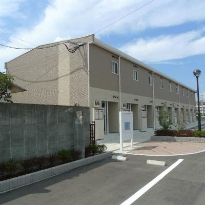 福岡県飯塚市柏の森 賃貸アパート