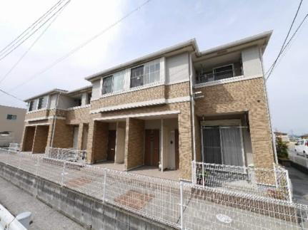 福岡県飯塚市太郎丸 賃貸アパート