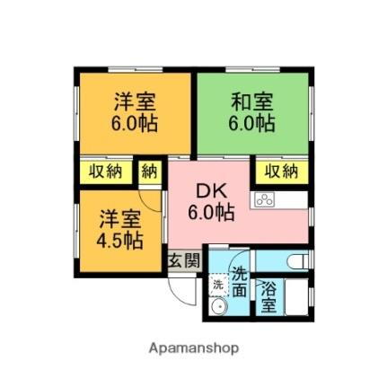 福岡県飯塚市大分 筑前大分駅 3DK 一戸建て 賃貸物件詳細