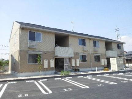 福岡県久留米市北野町大城 2階建