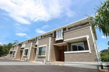 福岡県久留米市北野町十郎丸 2階建 築7年5ヶ月