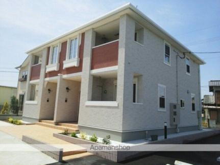 福岡県久留米市北野町石崎 賃貸アパート