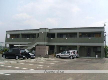 福岡県久留米市北野町中 賃貸アパート