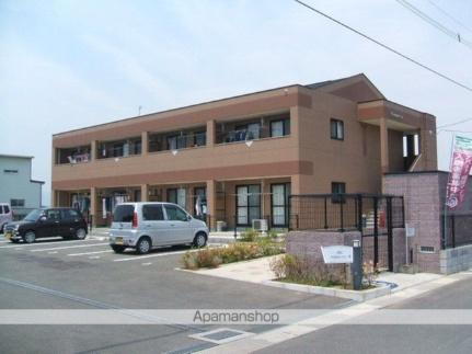 福岡県久留米市北野町今山 賃貸アパート