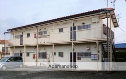 福岡県小郡市大保 2階建 築43年2ヶ月