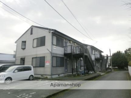 福岡県三井郡大刀洗町大字本郷 賃貸アパート