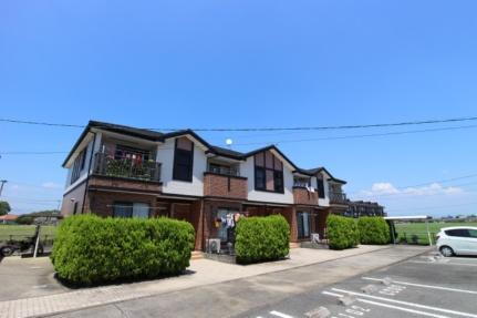 福岡県三井郡大刀洗町大字下高橋 賃貸アパート