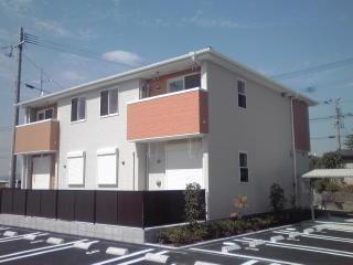 福岡県朝倉市馬田 賃貸アパート