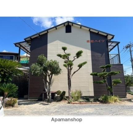 福岡県朝倉市杷木志波 2階建 築44年11ヶ月
