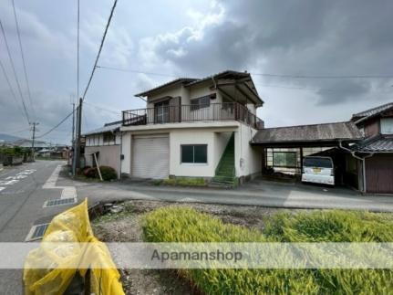 福岡県朝倉市甘木 2階建 築45年10ヶ月