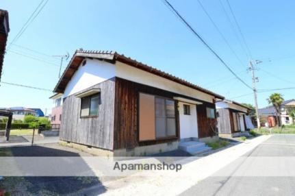 福岡県朝倉市頓田 平屋建て 築38年2ヶ月