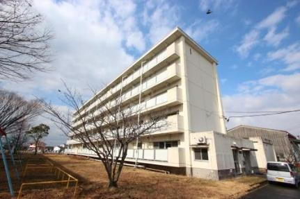 ビレッジハウス大木１号棟 5階建