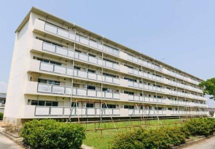 ビレッジハウス三橋２号棟 5階建