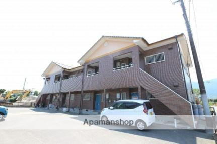 福岡県久留米市田主丸町中尾 2階建