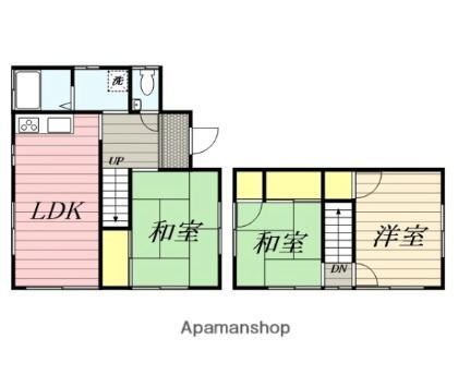 佐賀県鳥栖市本鳥栖町 田代駅 3LDK 一戸建て 賃貸物件詳細