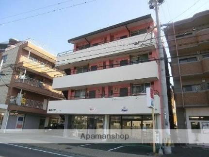 岡ハイツ
