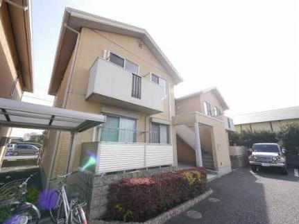 熊本県熊本市東区下南部２丁目 2階建 築15年7ヶ月