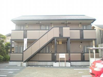 熊本県熊本市中央区帯山７丁目 2階建 築23年4ヶ月
