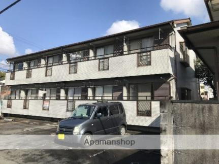 熊本県熊本市中央区黒髪４丁目 2階建 築29年3ヶ月
