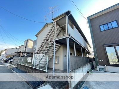 熊本県熊本市中央区坪井５丁目 2階建 築54年