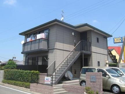熊本県八代市海士江町 2階建 築21年6ヶ月
