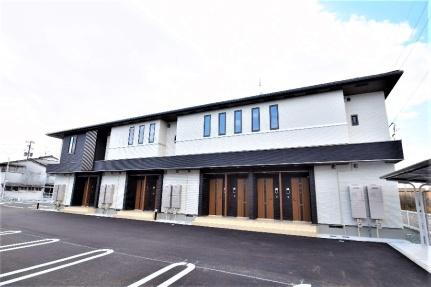 チロリアンコッティＩＩ　Ｂ 2階建