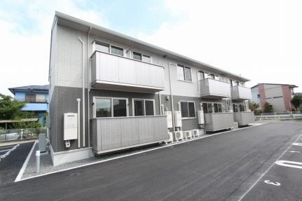 大分県大分市大字常行 賃貸アパート
