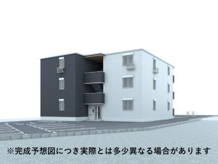 大分県大分市大字関園 賃貸アパート