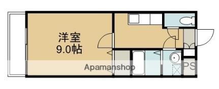 大分県大分市大字市 豊後国分駅 1K マンション 賃貸物件詳細