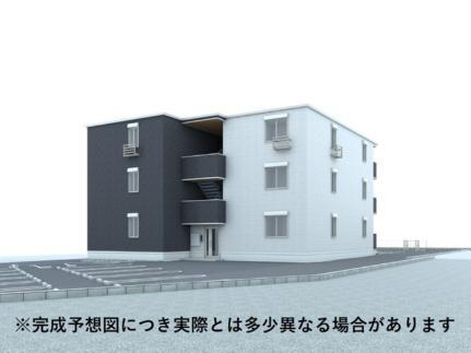 大分県大分市大字関園 賃貸アパート