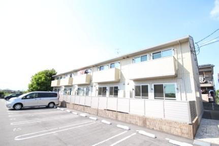 セジュール・永野　２０１１　Ｂ棟 2階建