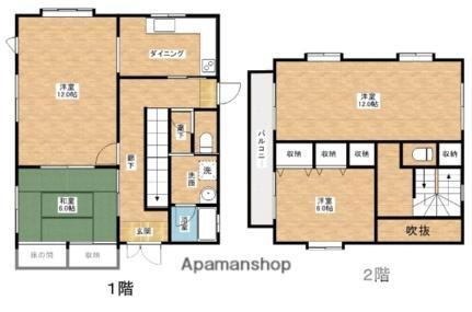 宮崎県宮崎市月見ケ丘5丁目 3LDK 一戸建て 賃貸物件詳細