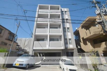 グランパルク椿館 5階建