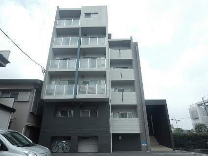 ラピロス鴨池 5階建