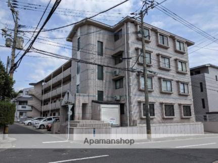 鹿児島県鹿児島市紫原６丁目 賃貸マンション