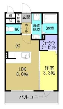 鹿児島県鹿児島市上竜尾町 鹿児島駅 1LDK マンション 賃貸物件詳細