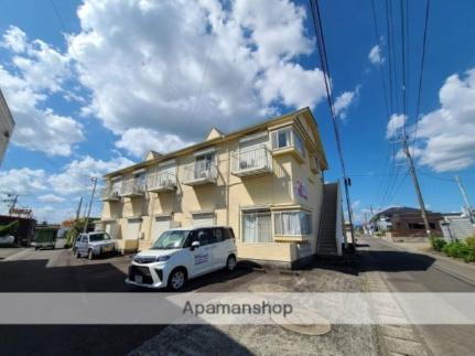 鹿児島県霧島市国分広瀬１丁目 2階建
