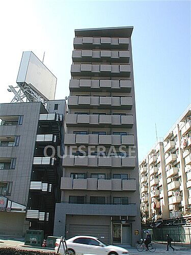 大阪府大阪市福島区福島２丁目 賃貸マンション