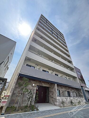 大阪府堺市堺区南半町東１丁 11階建 