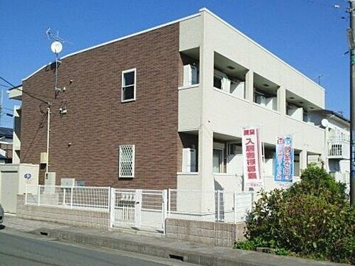 神奈川県海老名市東柏ケ谷４丁目 2階建 築13年4ヶ月