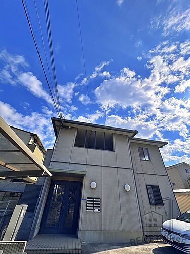 大阪府泉大津市旭町 2階建 築23年4ヶ月