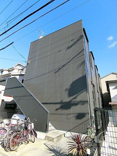 大阪府堺市堺区柏木町３丁 2階建