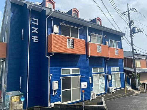 神奈川県伊勢原市石田 2階建 築33年3ヶ月