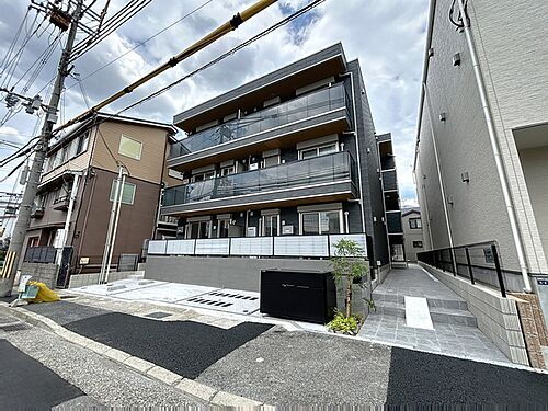 兵庫県神戸市東灘区住吉宮町２丁目 賃貸アパート