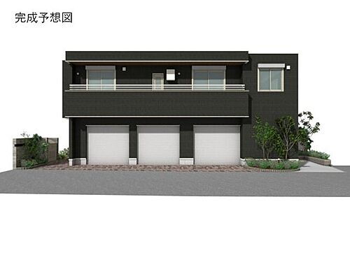 クオリスタ成田 2階建