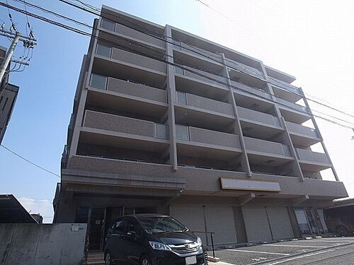 大阪府河内長野市中片添町 6階建 築19年6ヶ月