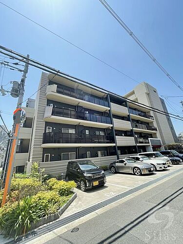 大阪府大阪市旭区新森１丁目 7階建 築8年3ヶ月