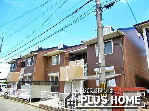 和歌山県和歌山市新在家 2階建 築33年1ヶ月